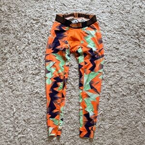 Jordan Geometric Compression Pants